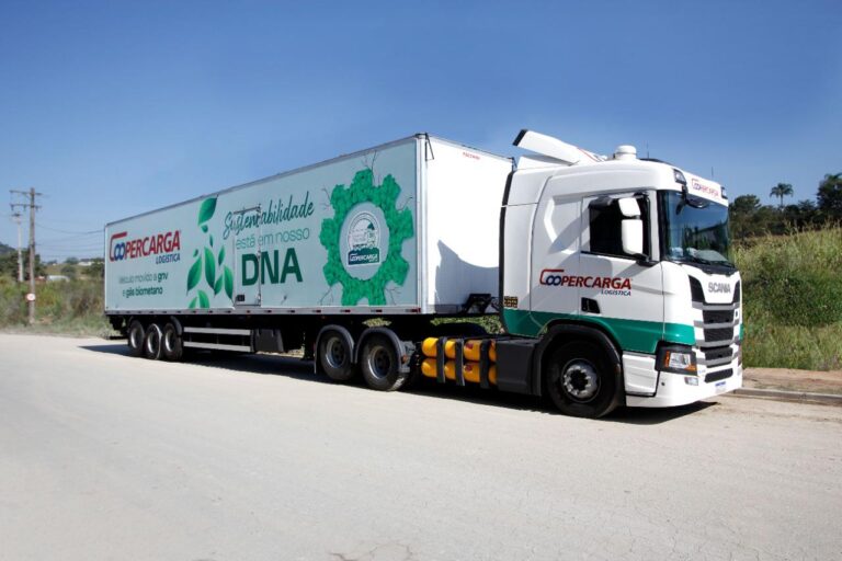 Coopercarga investe em práticas sustentáveis em operação com a L’Oréal