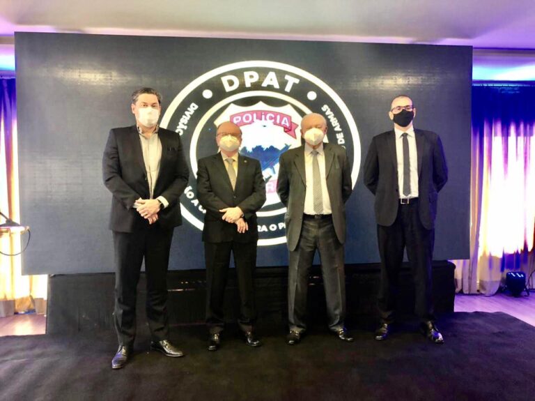 NTC&Logística participa de encontro técnico da Polícia Federal