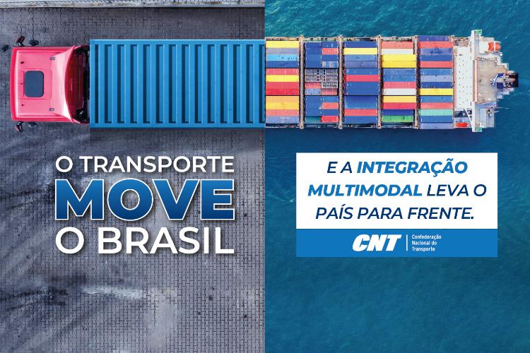 Começa nova fase da campanha da CNT de valorização do setor de transporte