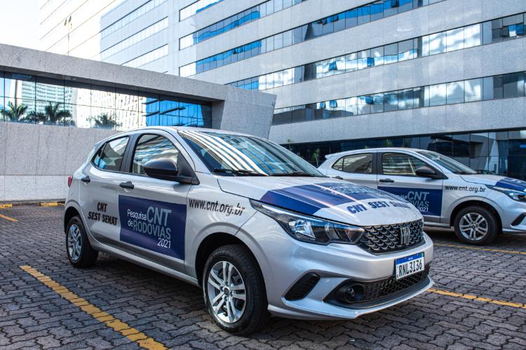 CNT inicia a coleta de campo da Pesquisa de Rodovias 2021