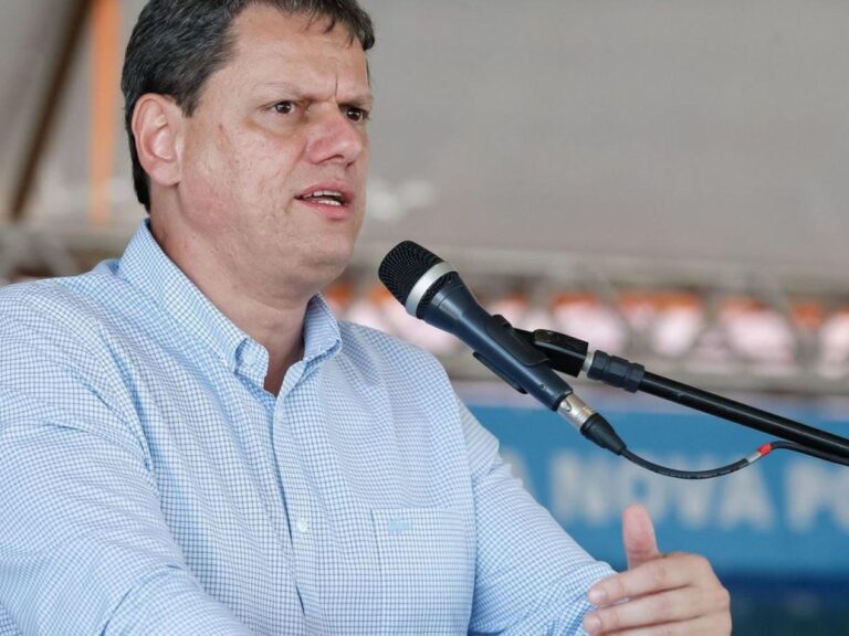 Ministro da Infraestrutura defende participação do setor privado na contratação de obras