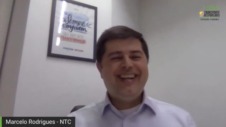 Diretor financeiro da NTC&Logística participa do 1º Fórum Transporte Sustentável