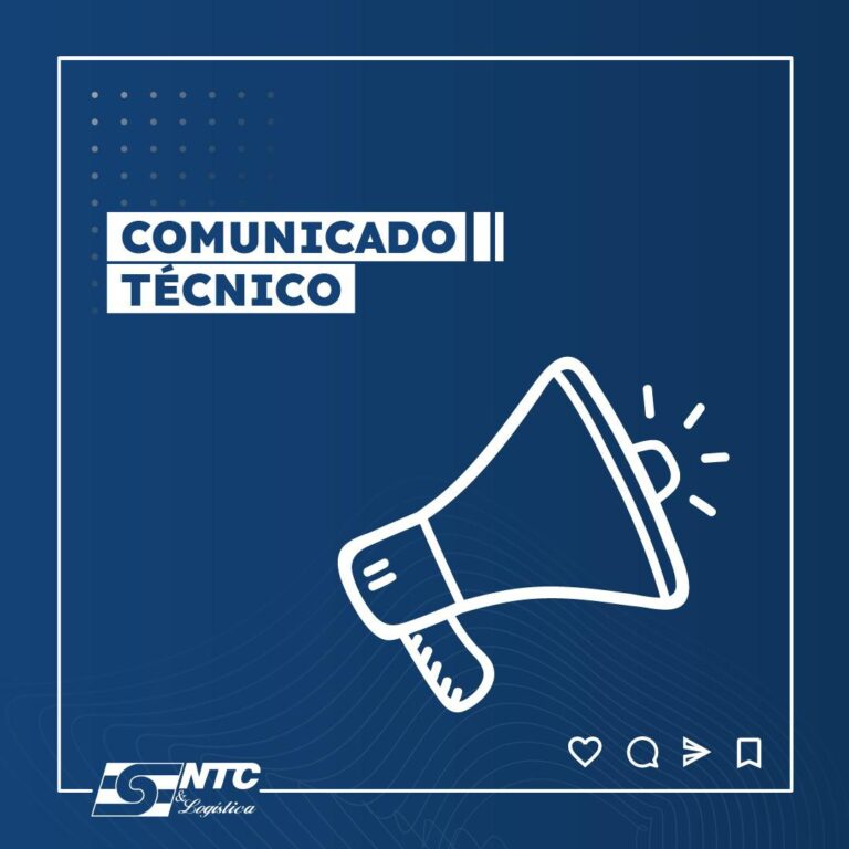 Relatório mensal do INCTF e o INCTL: Um Alerta para o setor de Transporte Rodoviário de Carga