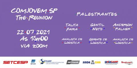 COMJOVEM – The Reunion II trará como tema o futuro da logística