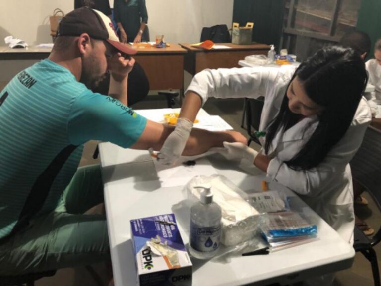 1ª Etapa da fiscalização do exame toxicológico já começou