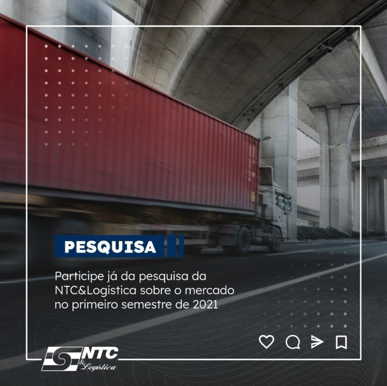 Pesquisa: Mercado no Primeiro Semestre de 2021