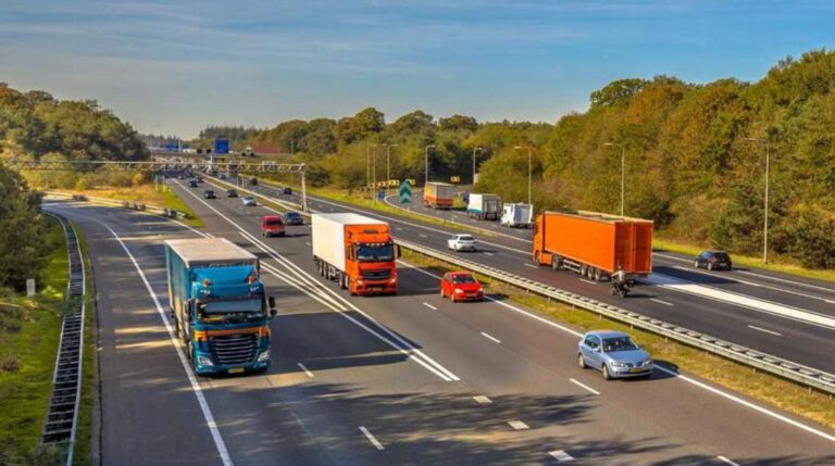 Empresas de transporte apostam em medidas de segurança viária