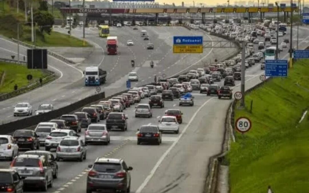 TCU dá aval para leilão da Via Dutra, diz ministro da Infraestrutura