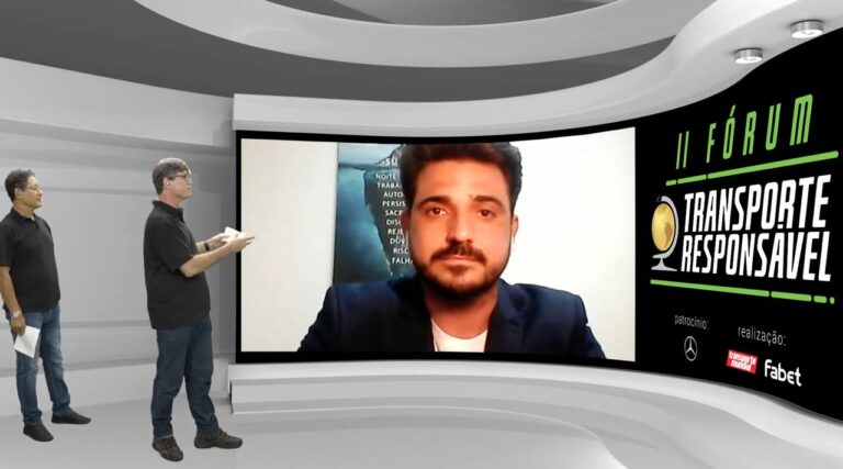 Presidente do SINTROPAR participa do II Fórum Transporte Responsável