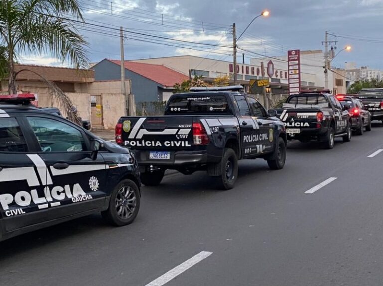 Polícia Federal irá agir nos crimes de roubo de cargas