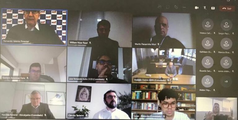 Diretora executiva da NTC&Logística participa de audiência sobre a desoneração da folha de pagamento