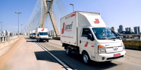 Jamef abre nova unidade em Uberlândia e fortalece sua presença no Sudeste do país