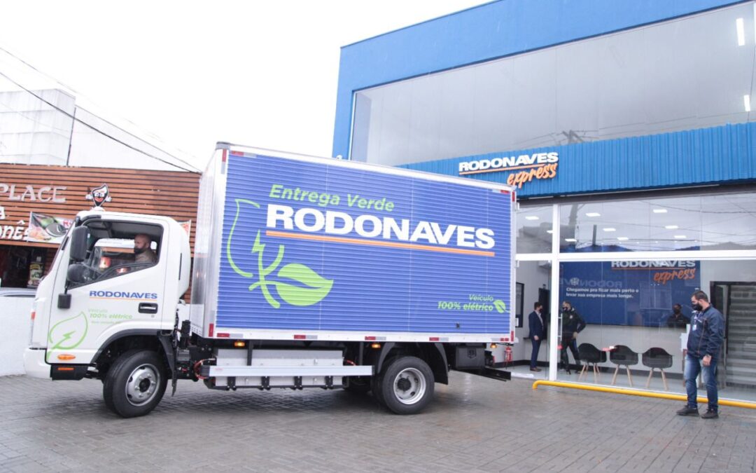 Com investimento inicial de mais de R$ 3 milhões, RTE Rodonaves apresenta novo braço de negócio