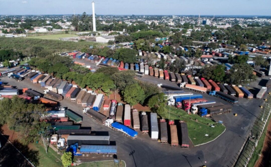 Logística puxa retomada econômica de Foz do Iguaçu junto com o setor turístico