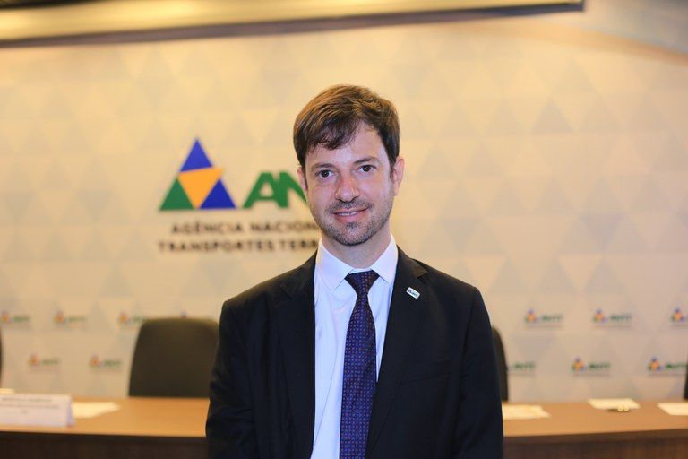 Alexandre Porto se despede da ANTT