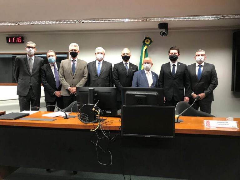 NTC&Logística participa de audiência pública na comissão de finanças e tributação da Câmara dos Deputados sobre a manutenção da desoneração da folha de pagamento