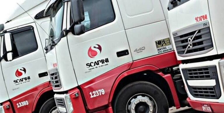Grupo Scapini reforça práticas do ESG e destaca a importância no transporte de cargas
