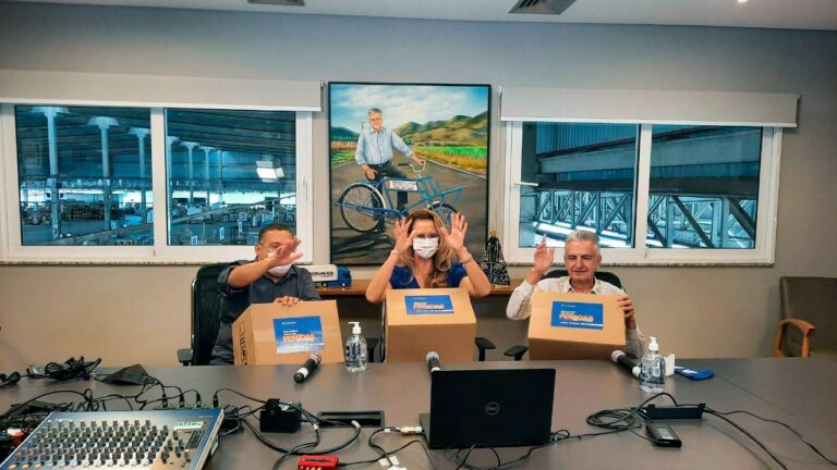 RTE Rodonaves conquista prêmio Lugares Incríveis para Trabalhar do UOL/FIA