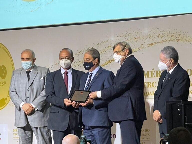 58 anos da NTC&Logística foi marcado por grandes homenagens