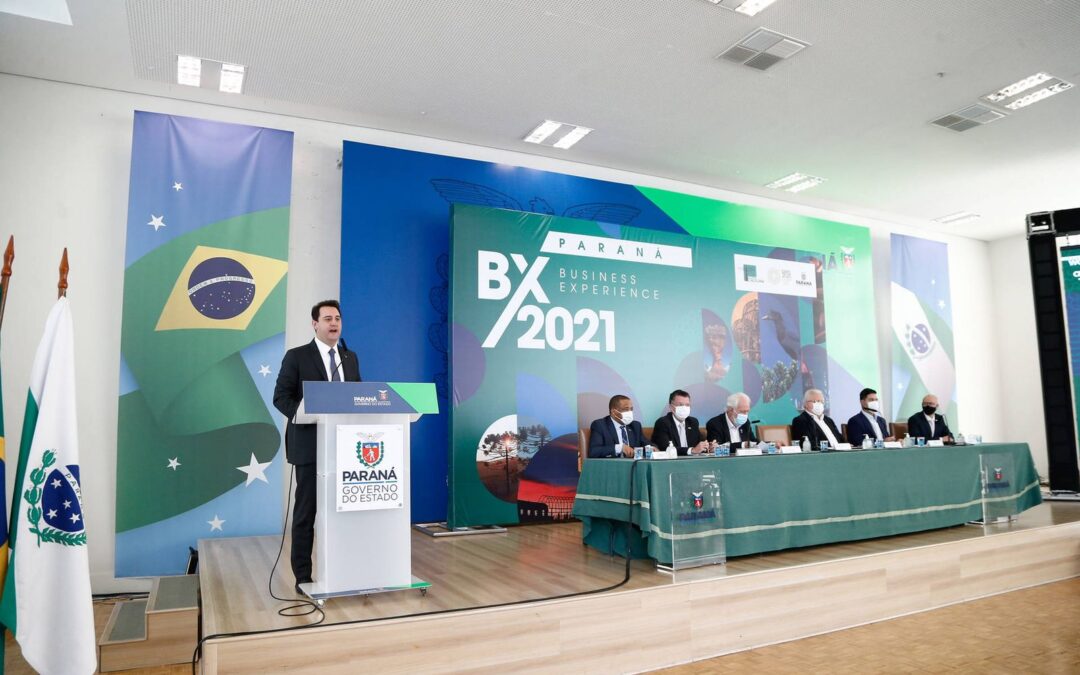 Com missão a Dubai, Paraná quer aumentar exportações e apresentar futuras concessões