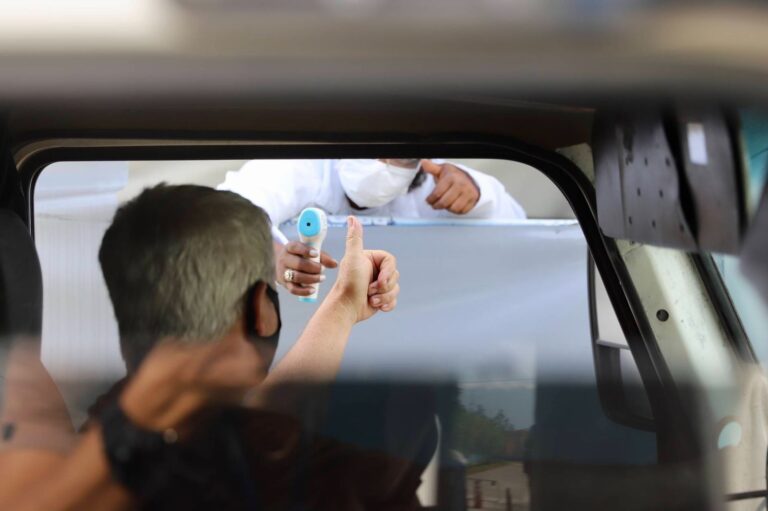 Com 2,5 milhões de triagens, portos investiram R$ 14 milhões no combate à Covid-19