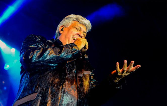 Sidney Magal é uma das presenças confirmadas no Congresso NTC 2021 – XIV Encontro Nacional da COMJOVEM