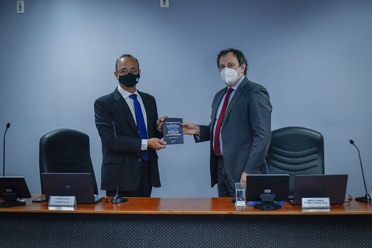 Proteção de dados no setor transportador foi tema de webinar promovido pelo Sistema CNT