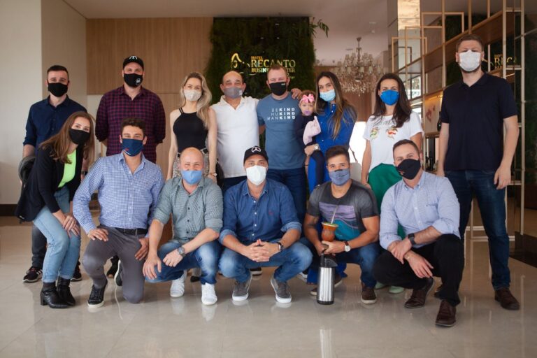 Encontro da COMJOVEM Porto Alegre discute tecnologia, sustentabilidade e os desafios da liderança