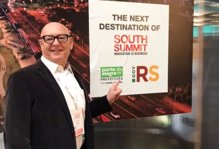Presidente da FETRANSUL está participando da South Summit Innovation na Espanha e comenta novidades para 2022
