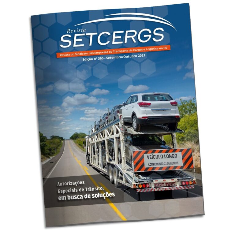 Revista SETCERGS confirma realização da 22ª TranspoSul