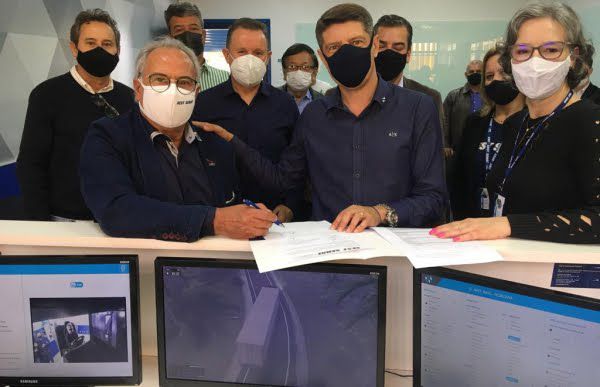 Candidatos à vaga de motoristas poderão fazer testes em Simulador de Direção no Paraná