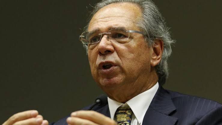 Guedes afirma que economia brasileira vai crescer acima da previsão do FMI