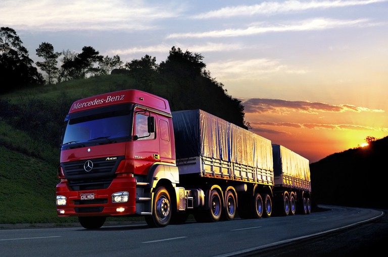 ANTT define procedimentos para transporte rodoviário internacional e multimodal de cargas