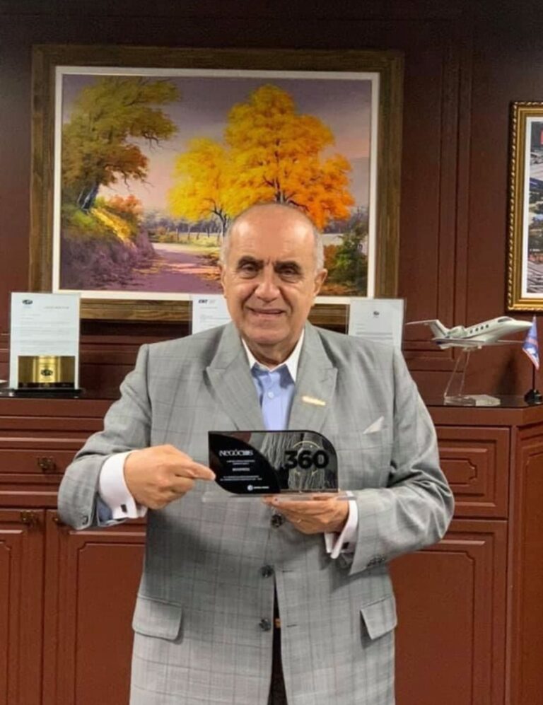 Braspress é campeã na categoria transporte do anuário Época NEGÓCIOS 360º