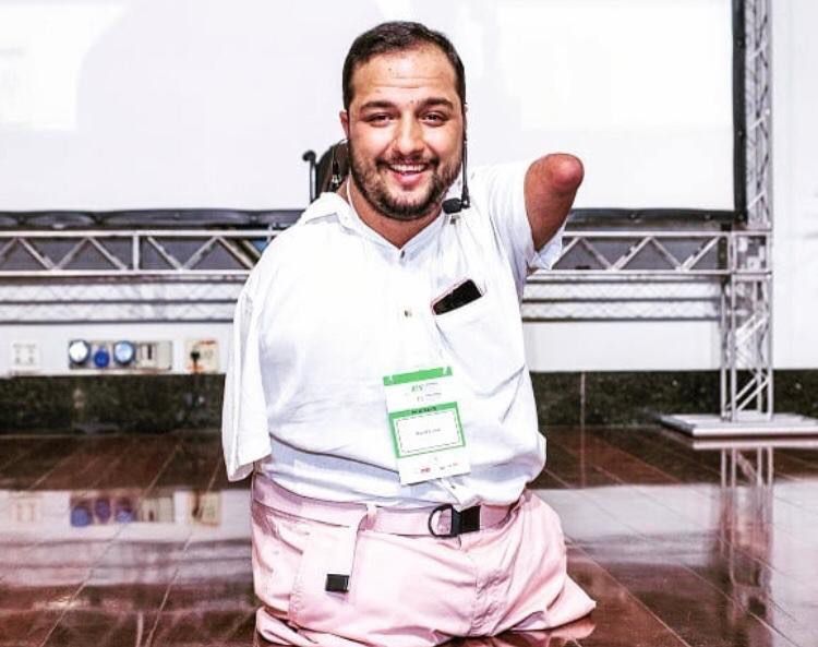 Congresso NTC 2021 – XIV Encontro Nacional da COMJOVEM tem a participação confirmada do palestrante David César