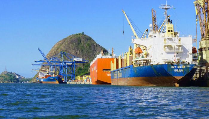 Espírito Santo deve ganhar eficiência na logística de portos com a chegada do 5G