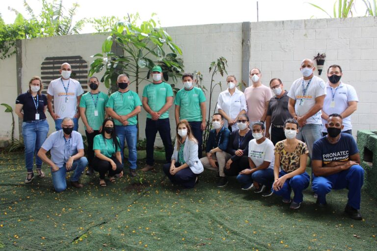 Encontro Técnico Nacional do Despoluir 2021 reúne Federações e unidades do SEST SENAT