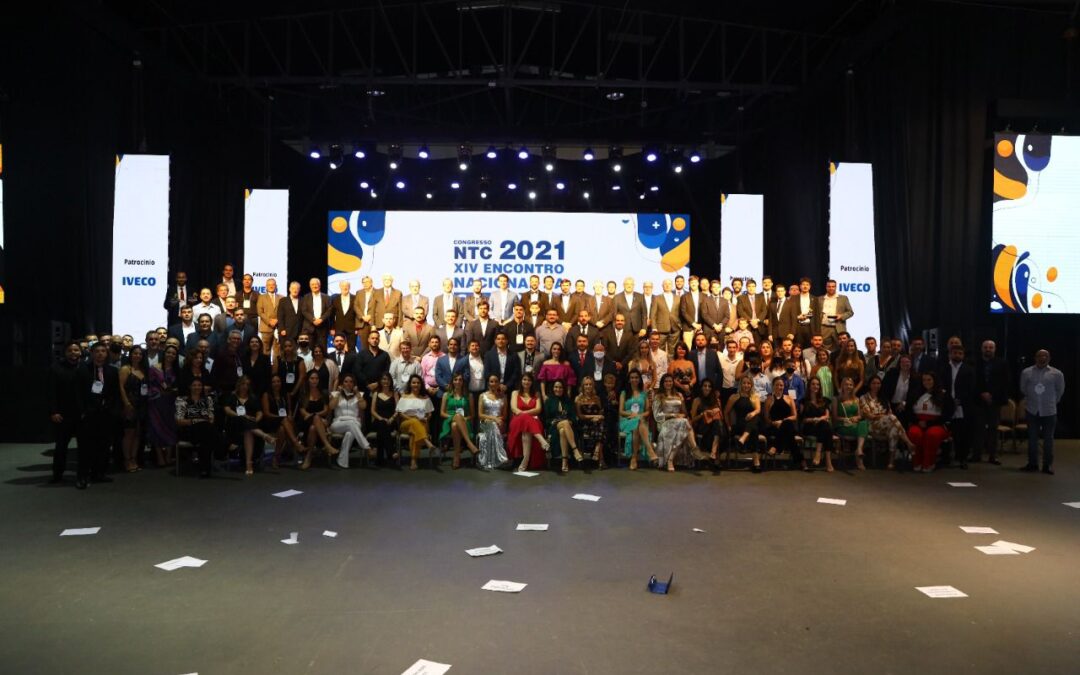 Primeiro dia do Congresso NTC 2021 – XIV Encontro Nacional da COMJOVEM foi marcado por fortes emoções