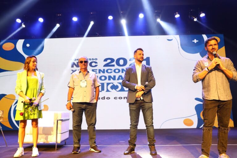 Segundo e terceiro dias do Congresso NTC 2021 XIV Encontro Nacional da COMJOVEM contou com Sidney Magal e discussões importantes para o TRC