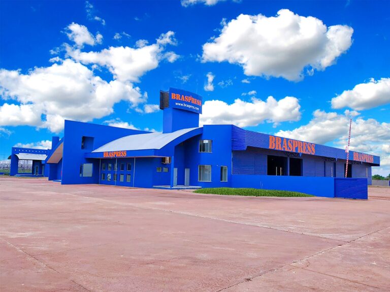 Braspress inaugura filiais de Gurupi (TÔ) e de Sinop (MT)
