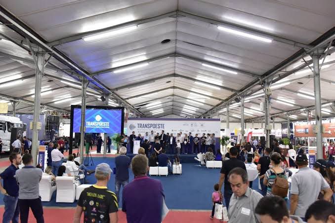 Transpoeste 2022 movimentará o Oeste do Paraná