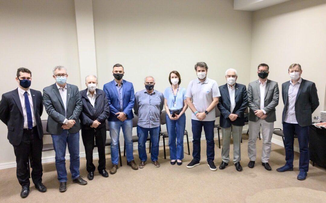 FETRANSPAR passa a compor o Conselho Deliberativo do Sebrae/PR