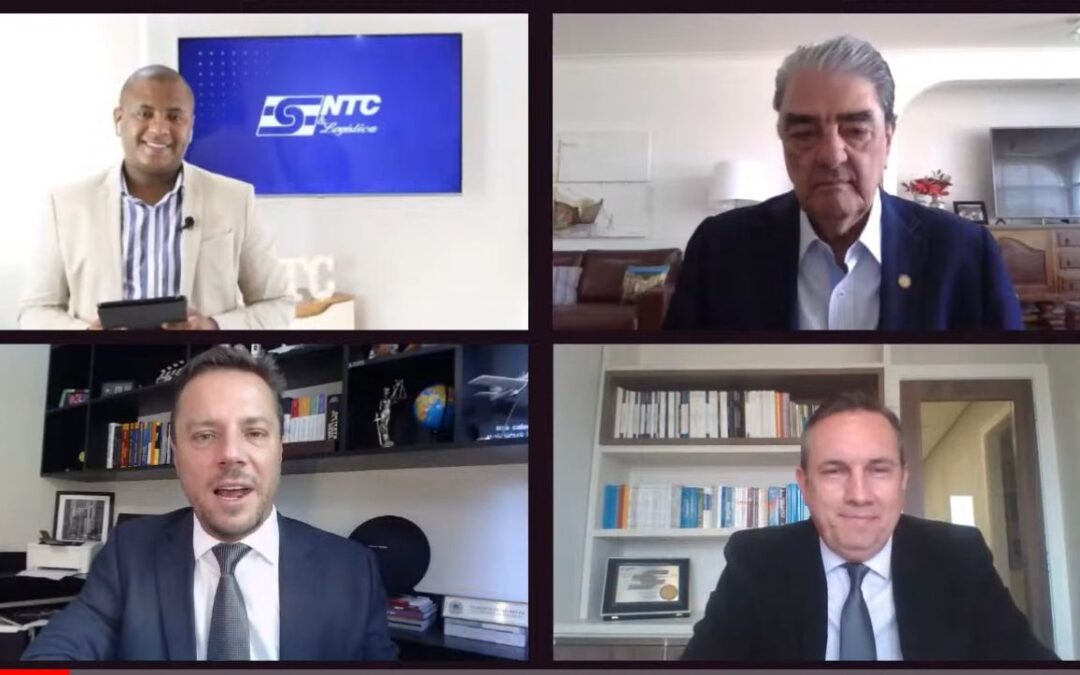 Juiz Marlos Melek faz um panorama das ações do STF na área trabalhista durante participação na TV NTC