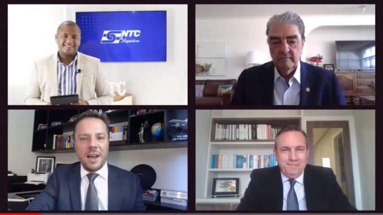 Juiz Marlos Melek faz um panorama das ações do STF na área trabalhista durante participação na TV NTC