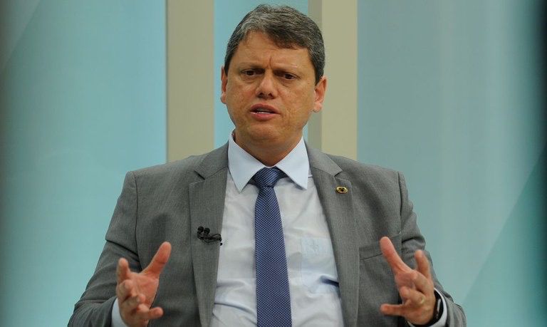 Governo Federal investe no setor de logística