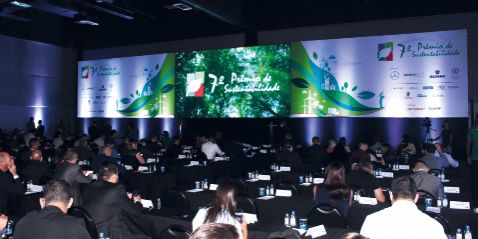 SETCESP reconhece as melhores iniciativas em sustentabilidade praticadas por transportadoras