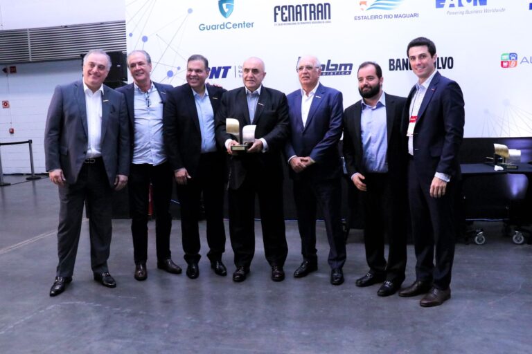 BRASPRESS recebe prêmio “Maiores&Melhores do Transporte 2021”