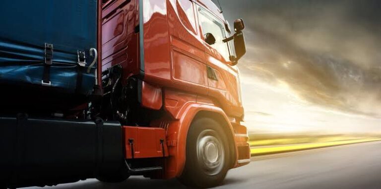 Venda de caminhões cresce 45,06% no Brasil em 2021