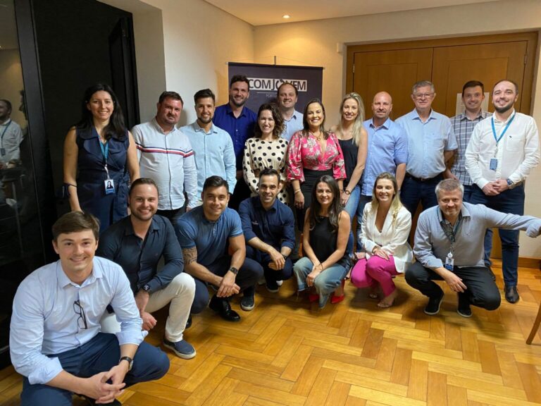 Confraternização da COMJOVEM Porto Alegre 2021 celebra ano de realizações