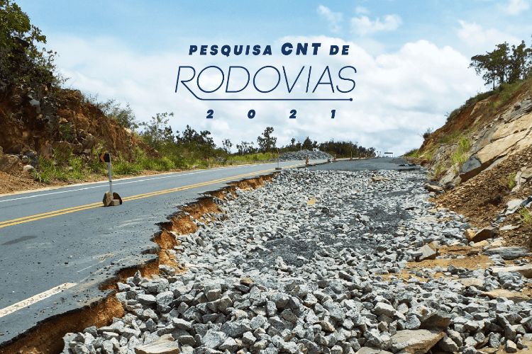 Situação de rodovias brasileiras afeta desenvolvimento socioeconômico do país